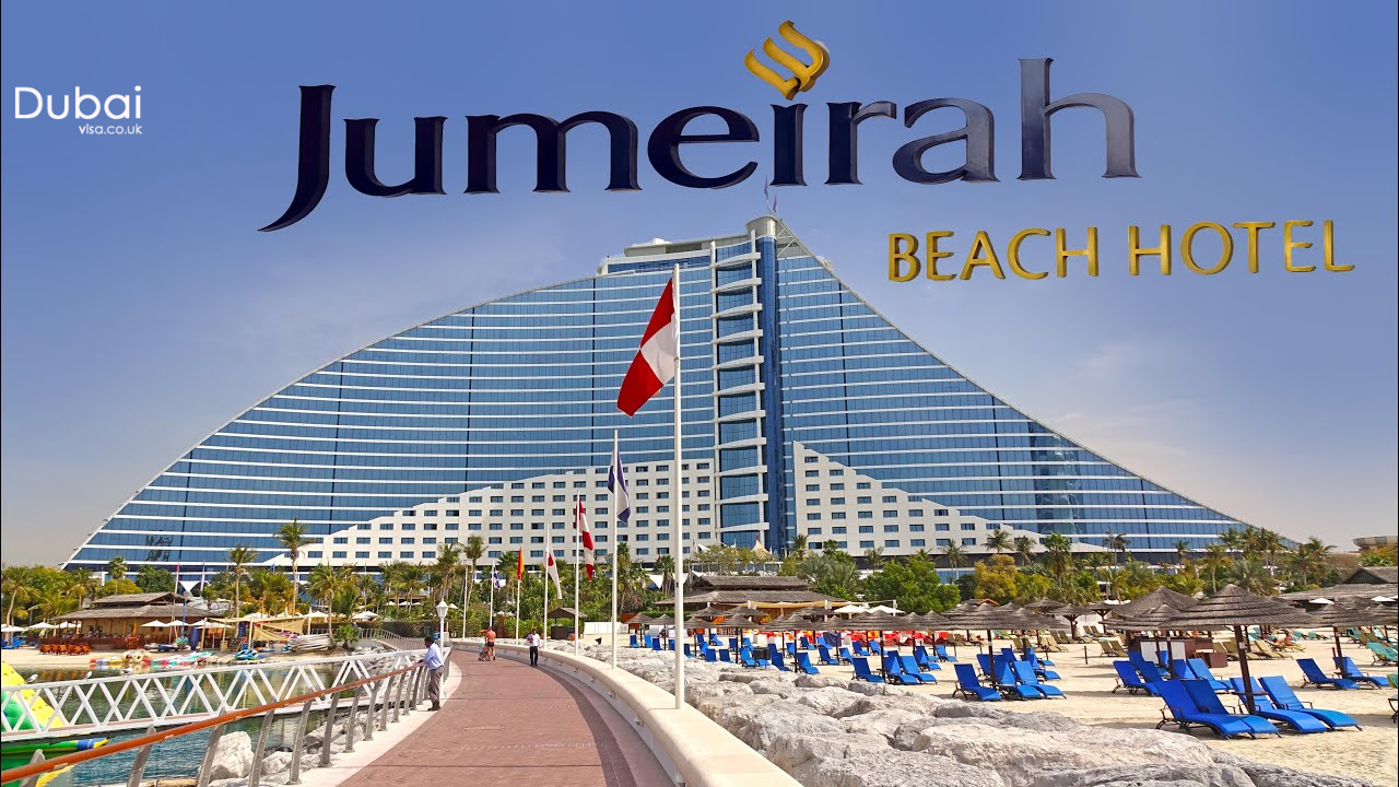 Jumeirah Beach Hotel