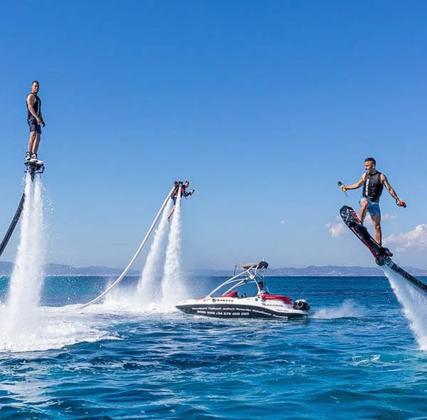 Adventure Awaits in Dubai.