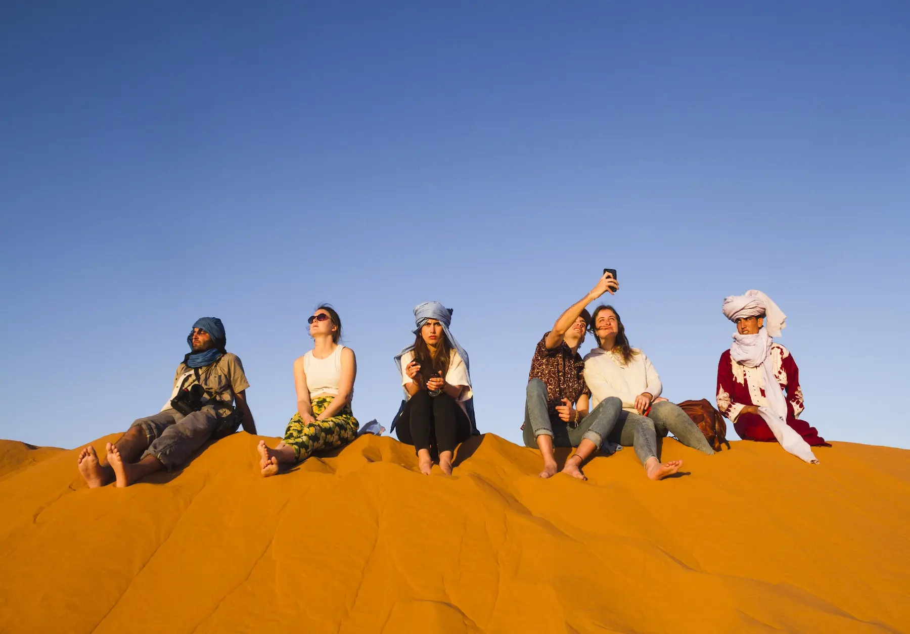 Desert Plus Travel Experiences