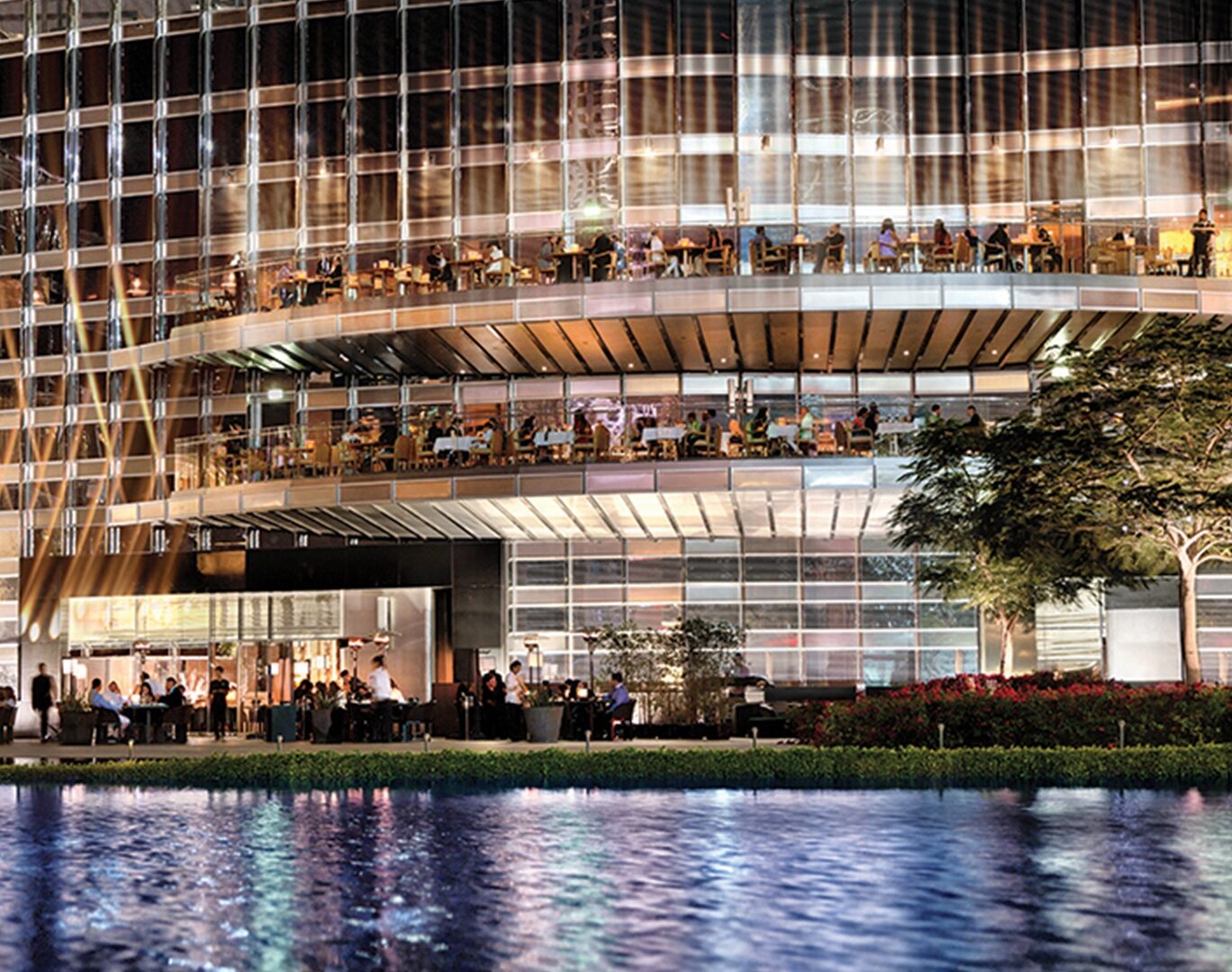 Armani Hotel Burj Khalifa