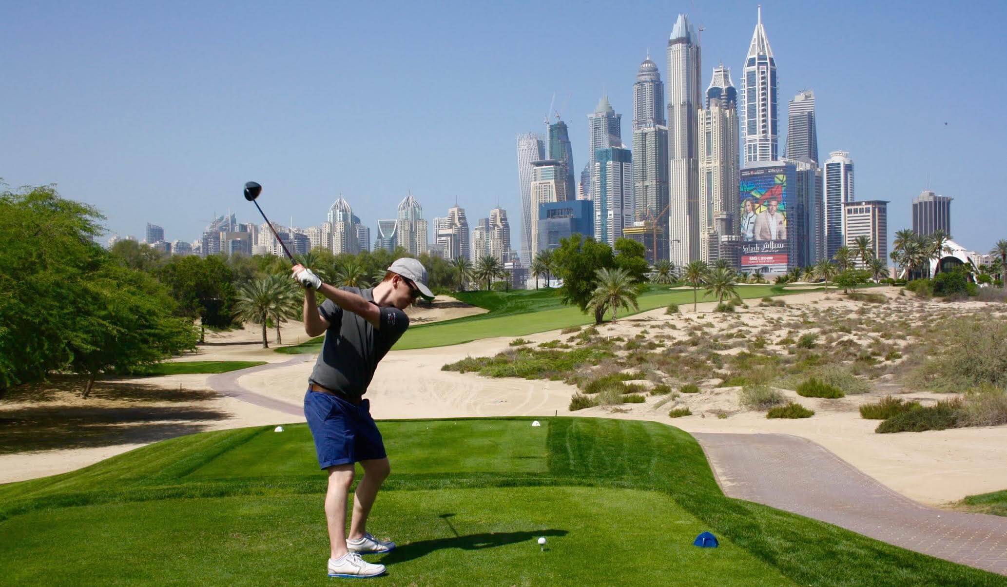 Emirates Golf Club
