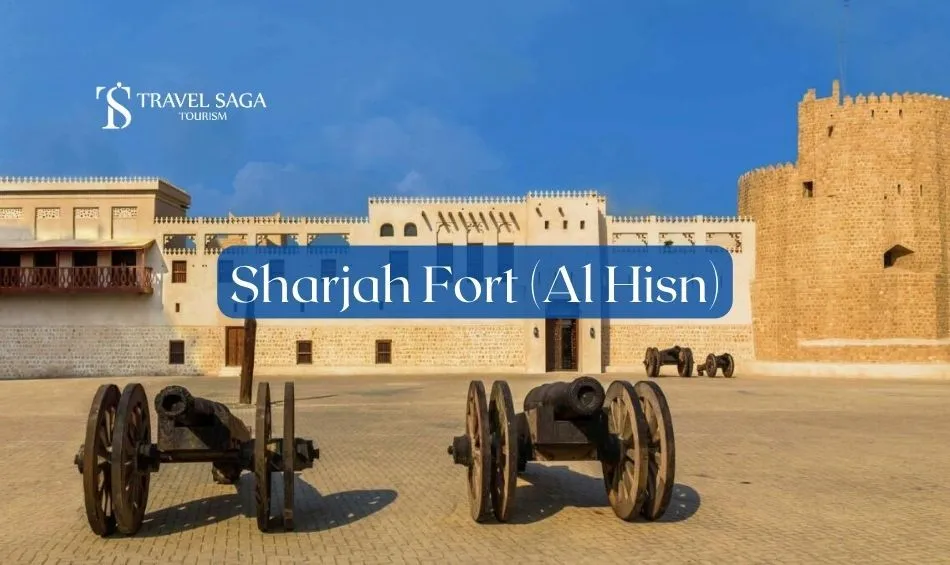 Sharjah Fort