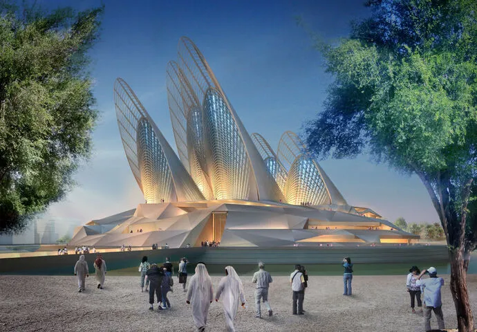 Sheikh Zayed National Museum