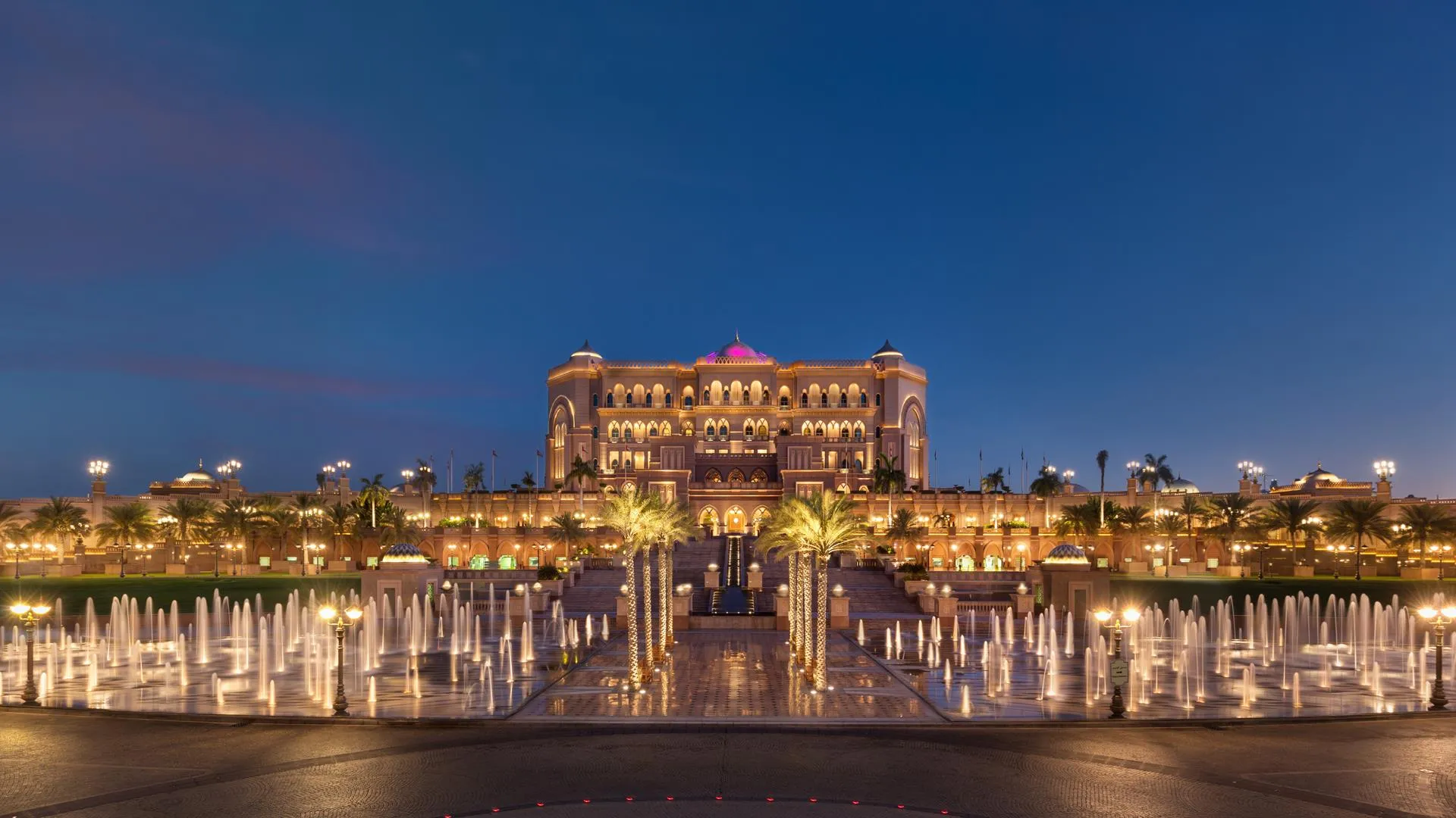 Emirates Palace Hotel
