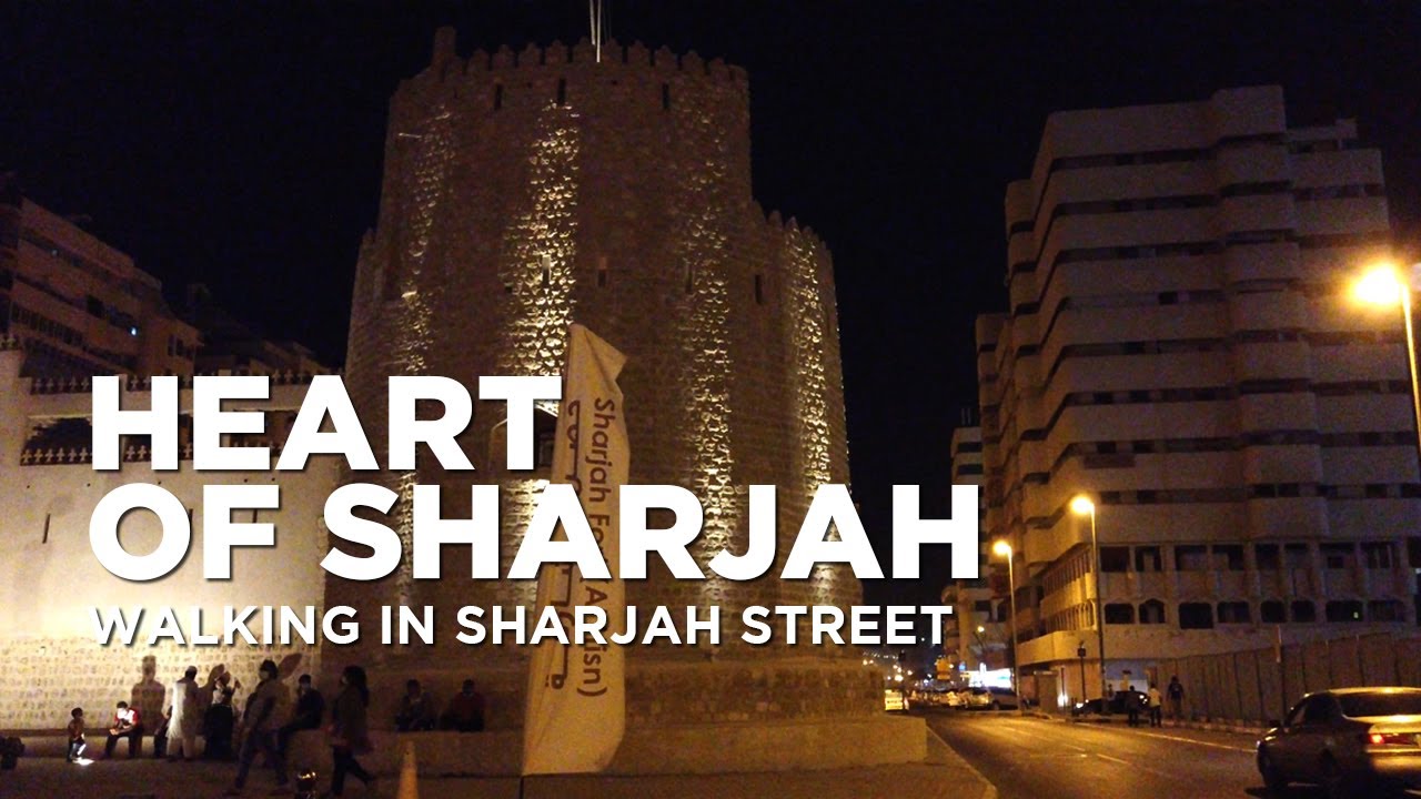 Heart of Sharjah