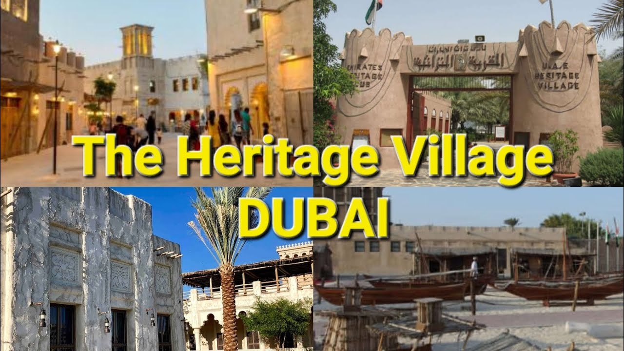 Heritage Village Dubai